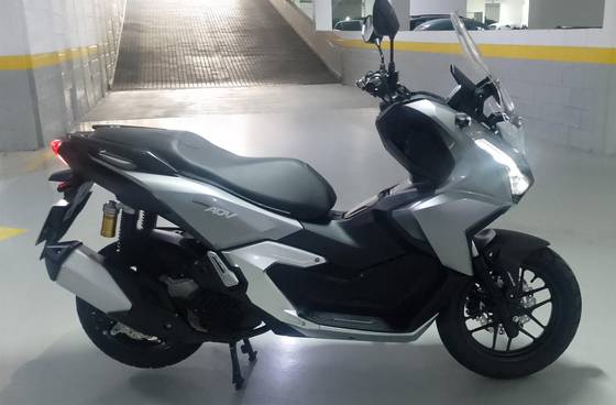 HONDA ADV 160 